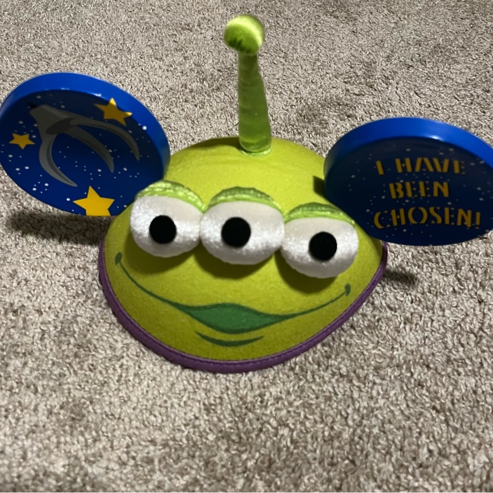 Toy Story Alien ear Hat